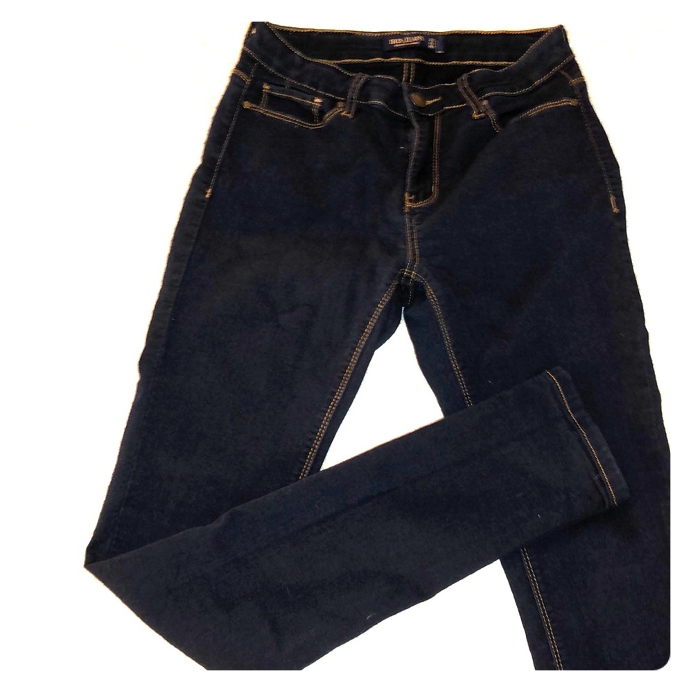 Jean leggings